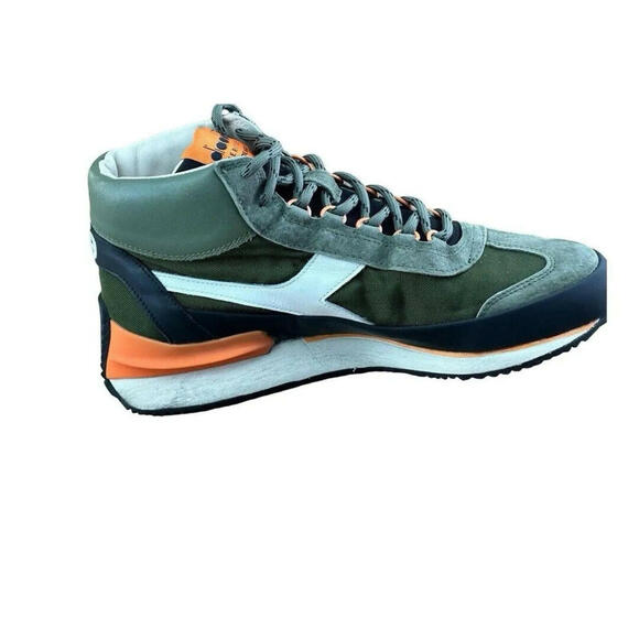 Diadora Heritage High in Top Shoes Athletic Men
